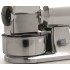Ralador de Queijo Parmesão Industrial com Capacidade para 90 Kg/hora, 1100 Watts, Hp 1.5 (transporte incluído) - Refª 102617