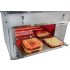 Tostadeira Profissional, Torradeira com Forno de Túnel com Esteira, 3000 Watts (transporte incluído) - Refª 101703