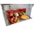 Tostadeira Profissional, Torradeira com Forno de Túnel com Esteira, 3000 Watts (transporte incluído) - Refª 101703