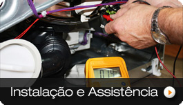 Instalação e Assistência Técnica